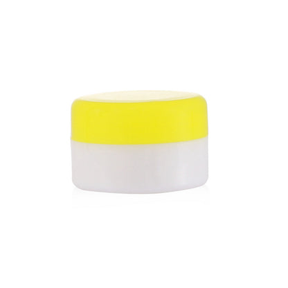 5G 10 20 30 50g round box PP plaster box cosmetic packaging box portable travel cream packaging box - image 5