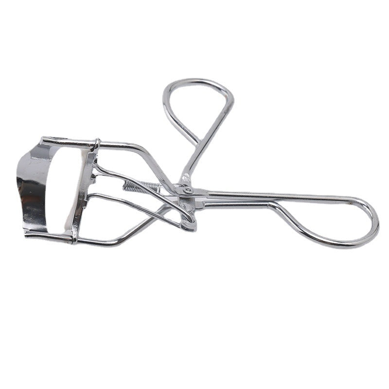 Eyelash Curler Wide-Angle Edge Comb Side Clip Beauty Curling False Eyelashes Auxiliary Tool Curling Natural Eyebrow Curler Natural - image 5