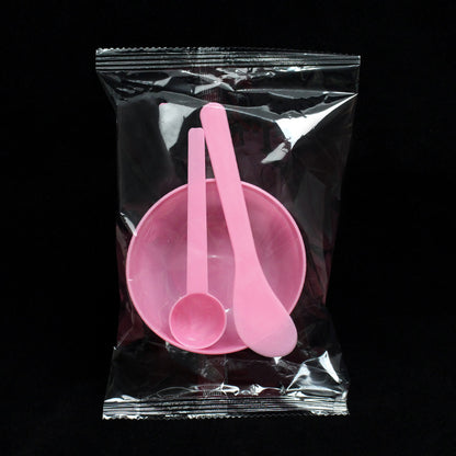 Facial Mask Bowl, Mask Stick, Mask Spoon, Mask Brush, Plastic Bowl, Stirring Stick, Mask Mixing Bowl, Makeup Brush, Bulk Set Wholesale - image 3