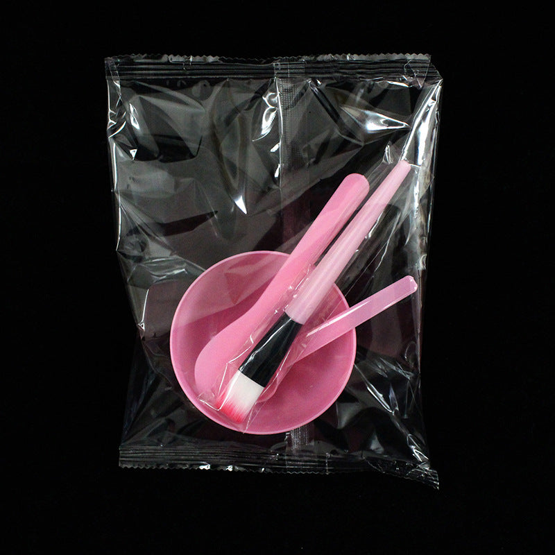 Facial Mask Bowl, Mask Stick, Mask Spoon, Mask Brush, Plastic Bowl, Stirring Stick, Mask Mixing Bowl, Makeup Brush, Bulk Set Wholesale - image 4