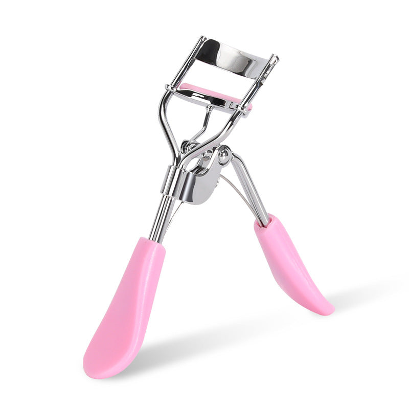Max&Meeta4 Chrome-Plated Eyelash Curler Eyebrow Trimmer Plastic Handle Korean Style Wholesale Styling False Eyelashes - image 5