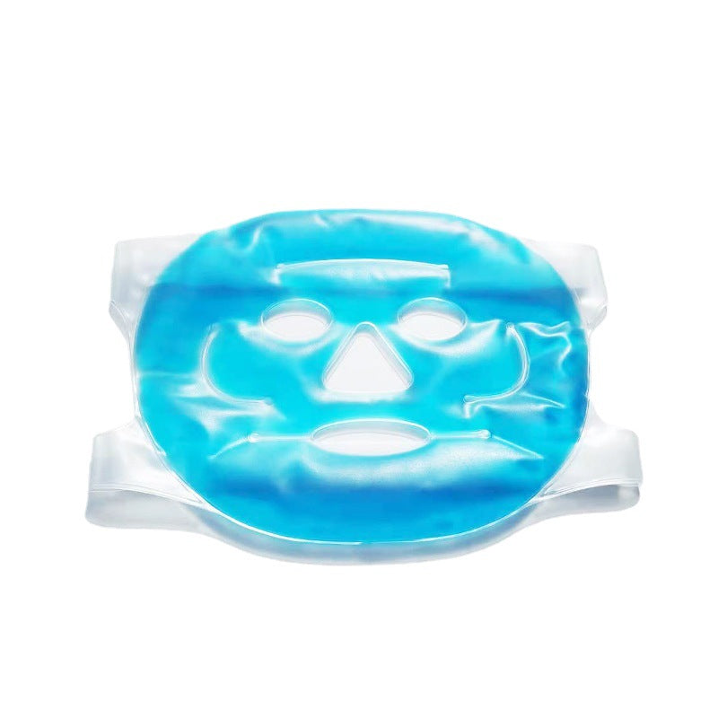 Ice mask ice eye mask cold mask mask hot mask eye mask factory trembles beauty makeup cross-border Amazon - image 5