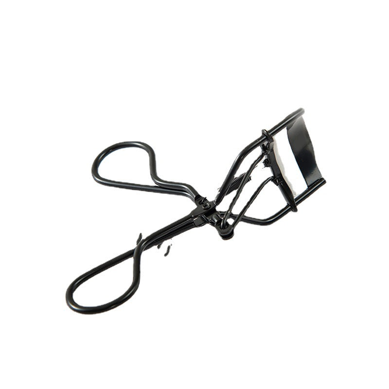 Eye eyelash curler black ultra wide angle lasting styling eyelash curler tool eyelash curler Silver Factory wholesale - image 5
