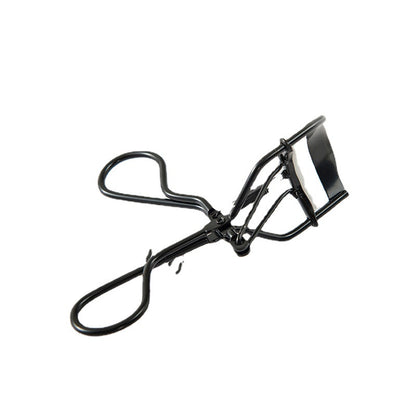Eye eyelash curler black ultra wide angle lasting styling eyelash curler tool eyelash curler Silver Factory wholesale - image 5