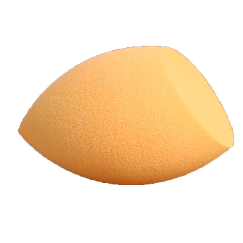 Play makeup balls powder puff beauty makeup eggs do not eat powder water droplets cut noodles dry and wet dual-use super soft sponge eggs do not eat powder Q - image 5