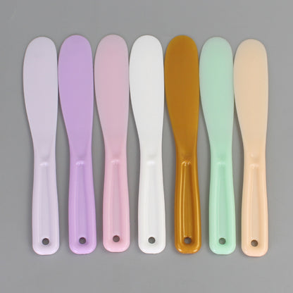 Large Plastic Facial Mask Stick, Beauty Mask Mixing Stick, Scraper, Applicator Stick, Body Mask Stick, Packaged, 21cm Long - image 3