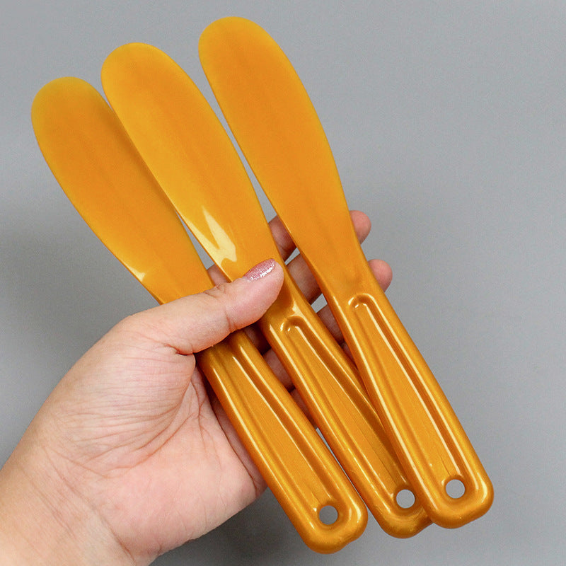 Large Plastic Facial Mask Stick, Beauty Mask Mixing Stick, Scraper, Applicator Stick, Body Mask Stick, Packaged, 21cm Long - image 4