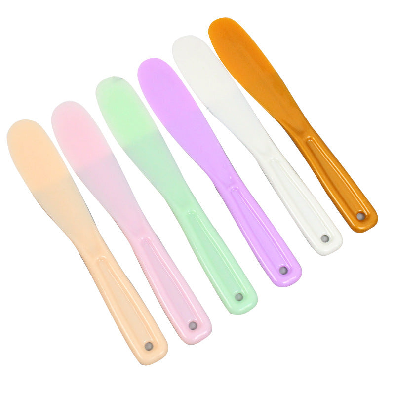 Large Plastic Facial Mask Stick, Beauty Mask Mixing Stick, Scraper, Applicator Stick, Body Mask Stick, Packaged, 21cm Long - image 5