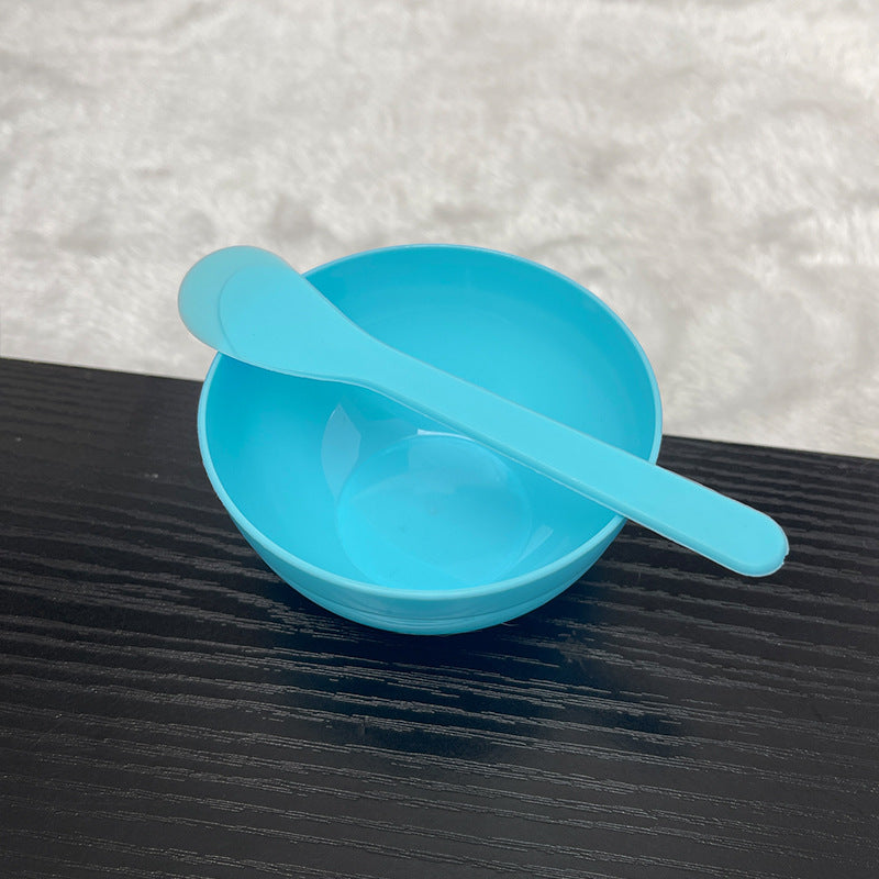 Wholesale DIY Plastic Pp Mask Bowl Mask Mixing Stick Spa Mask Bowl Mask Stick Set Beauty Salon Tools - image 3