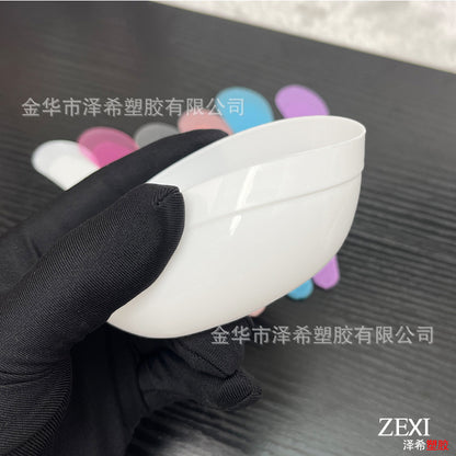 Wholesale DIY Plastic Pp Mask Bowl Mask Mixing Stick Spa Mask Bowl Mask Stick Set Beauty Salon Tools - image 4