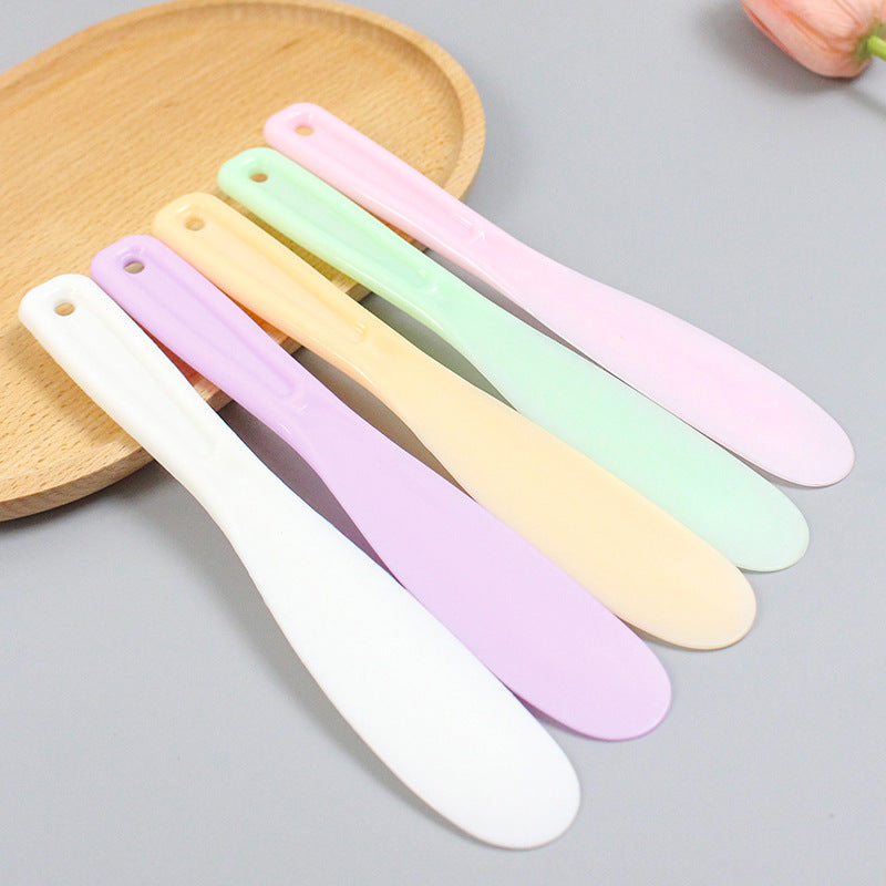 Beauty makeup tools TPR imitation silicone mask bowl plastic soft bowl mask stick film bowl supplies beauty suit medium size - image 3
