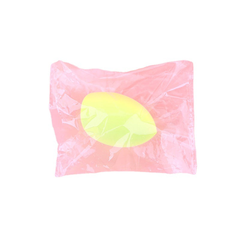 Dry and wet dual-use micro-blemish super soft beauty makeup eggs wholesale do not eat powder makeup powder puff sponge makeup egg beauty makeup tools - image 5