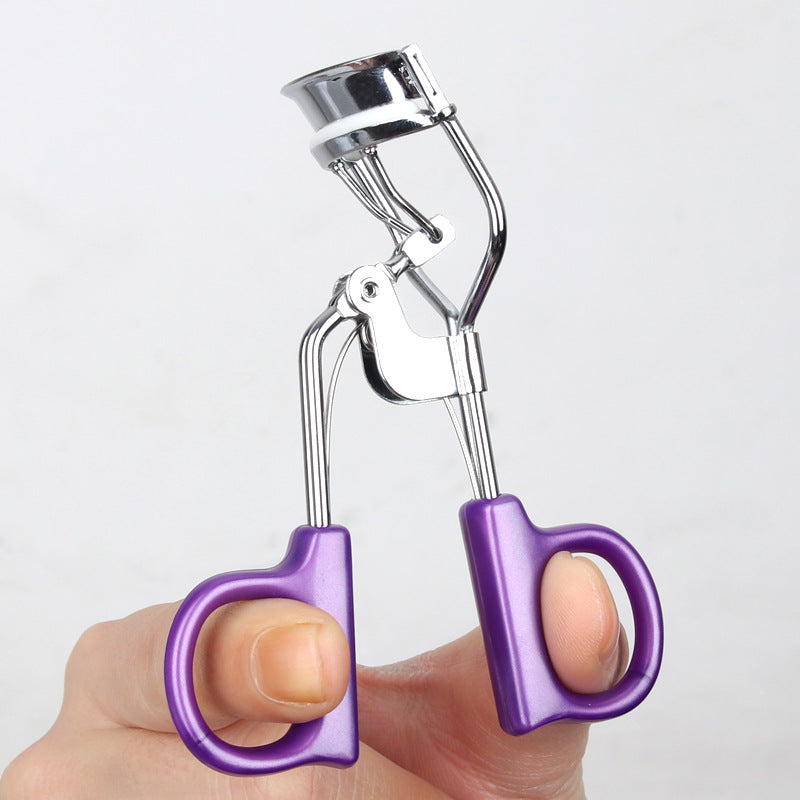 Factory wholesale eyelash curler wide angle eyelash curler curl lasting styling portable soaring Eyelash Curler - image 3