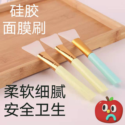High-End Facial Mask Bowl with Spoon and Brush, Beauty Salon Facial Tools and Supplies, Special Set for Mixing Traditional Chinese Medicine, Goddess Edition - image 4