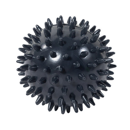 Pricking ball massage acupoint grip ball pointed nail fascia yoga ball fitness ball PVC plantar relaxation hedgehog ball - image 4
