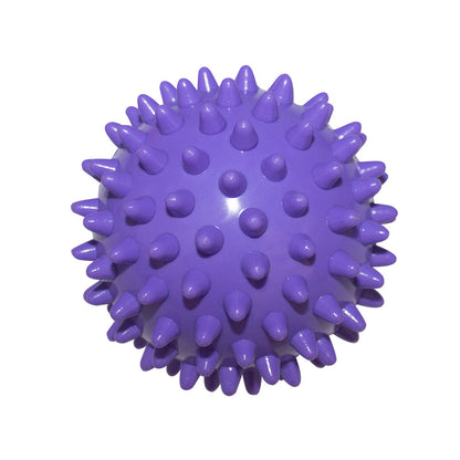Pricking ball massage acupoint grip ball pointed nail fascia yoga ball fitness ball PVC plantar relaxation hedgehog ball - image 5