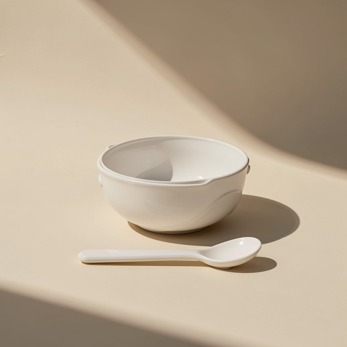 PP plastic mask bowl set with bowl, mask stick and stirring stick - view 4