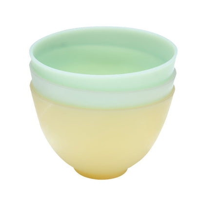 Silicone mask brush mask bowl mask stick mask spoon spa mask bowl five-piece set beauty tools - image 5