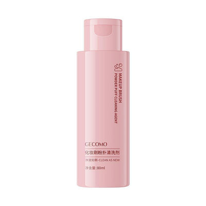 Gecomo Makeup Brush and Puff Cleaner, Clean and Gentle, Does Not Hurt Hands, Beauty Sponge, Beauty Tool Cleaner, Brush - image 5
