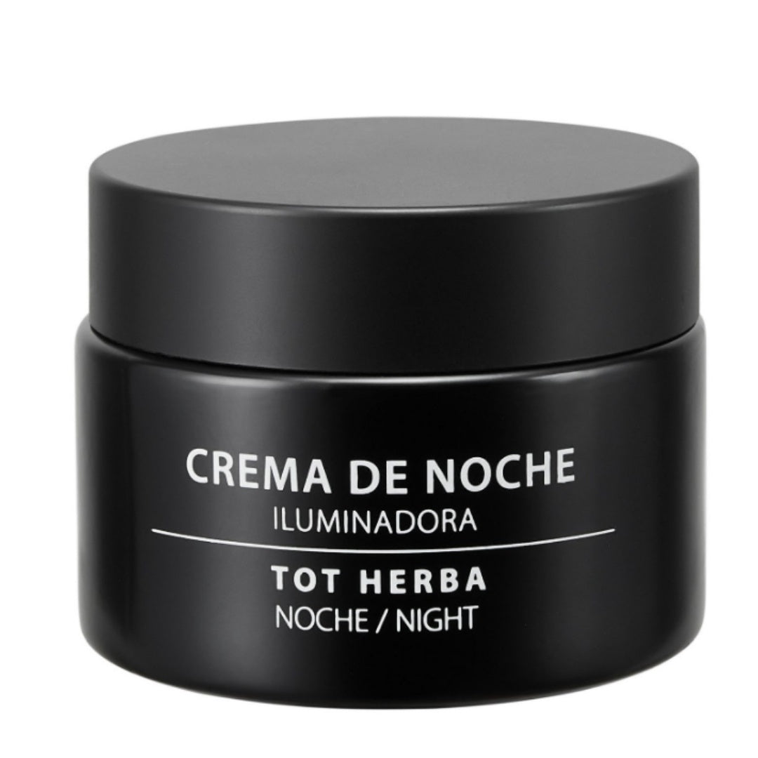 Whitening and Spot-fading Night Cream with Niacinamide