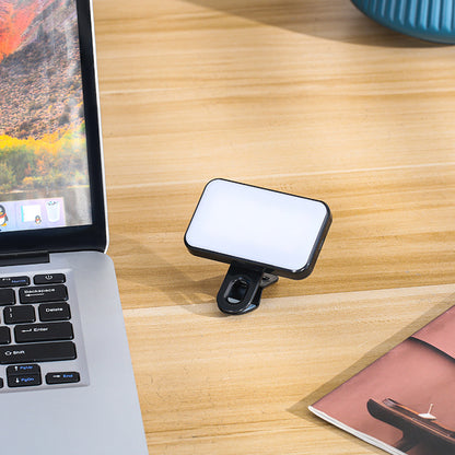 Source factory computer notebook fill light video conference fill light pocket light self-timer beauty fill light - image 1