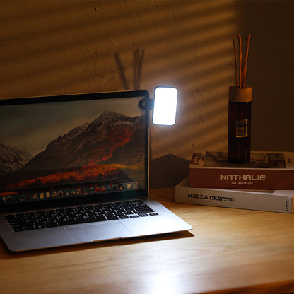 Source factory computer notebook fill light video conference fill light pocket light self-timer beauty fill light - image 2