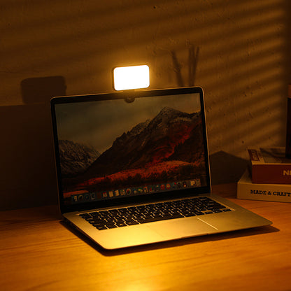 Source factory computer notebook fill light video conference fill light pocket light self-timer beauty fill light - image 3