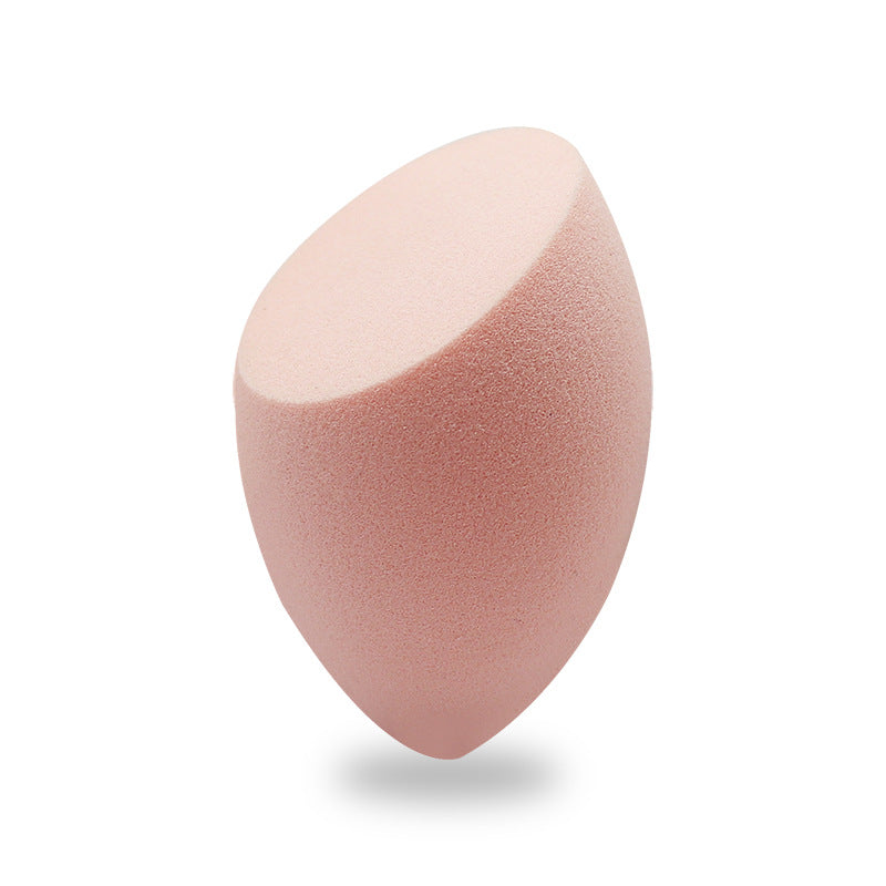 Makeup Sponge with Water Drop Shape and Diagonal Cut, Suitable for Both Dry and Wet Use, Does Not Absorb Powder, Hydrophilic, Non-Latex, Ultra-Soft Makeup Sponge - image 5