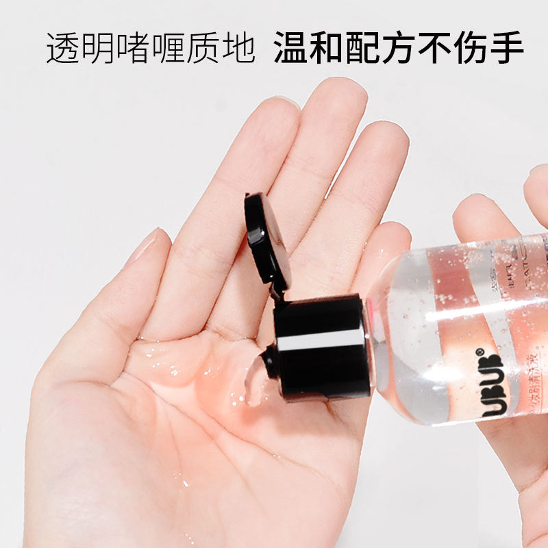 100ml powder puff cleaner makeup brush brush cleaning liquid beauty makeup egg cleaning powder puff makeup tool cleaning liquid - image 3