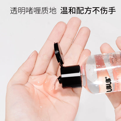 100ml powder puff cleaner makeup brush brush cleaning liquid beauty makeup egg cleaning powder puff makeup tool cleaning liquid - image 3