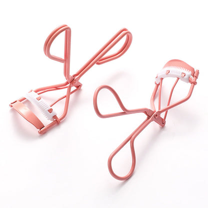 A6 with Comb Eyelash Curler Female Partial Novice Curling Long-Lasting Styling Portable False Eyelash Tool Beauty Wholesale - image 5