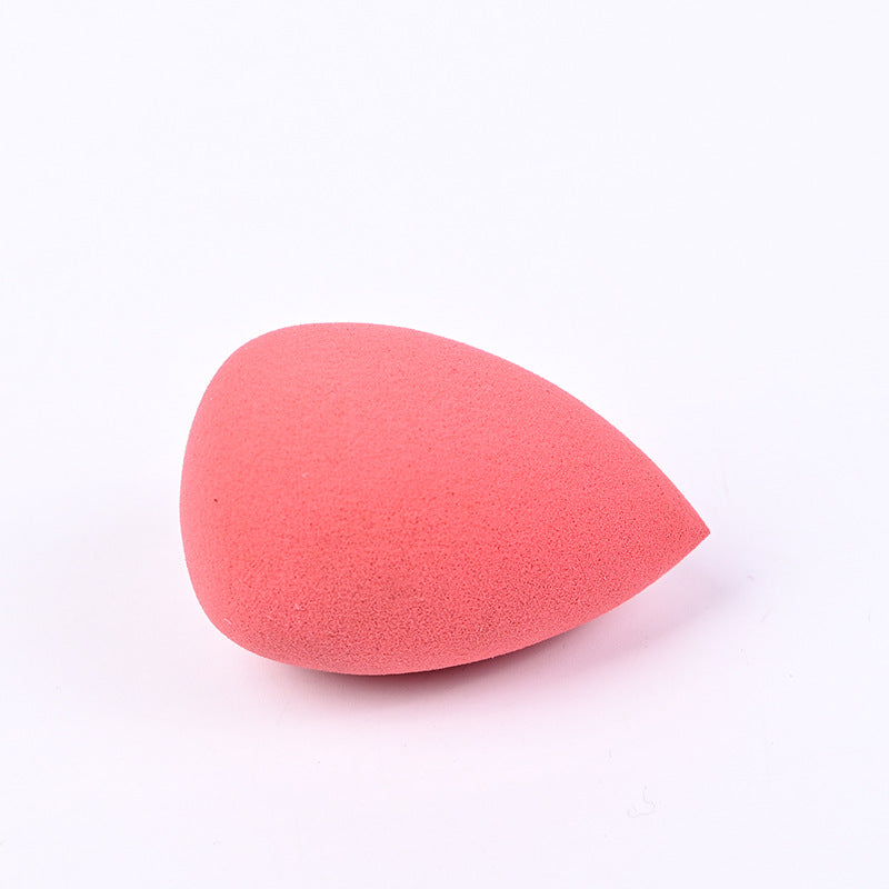 Individually Packaged Teardrop-Shaped Beauty Sponge Makeup Puff Set with Non-Powder-Absorbing Design and Cross-Border Storage Box - image 5