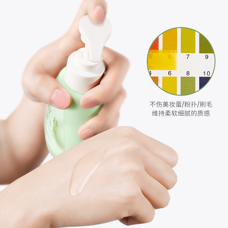 Powder Puff Cleaner Is Gentle, Non-Irritating, Does Not Damage Tools, Quickly Dissolves Foundation and Makeup, Special Cleaning Liquid for Makeup Brushes - image 3