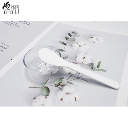 facial mask bowl yellick high transparent film bowl thickened beauty salon imitation glass cosmetic set accessories mixing bowl - image 3