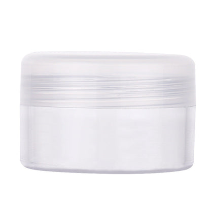 Travel cream sub-bottle cream eye cream sub-packaging box small empty bottle portable round facial mask bubble bottle small sample bottle - image 5