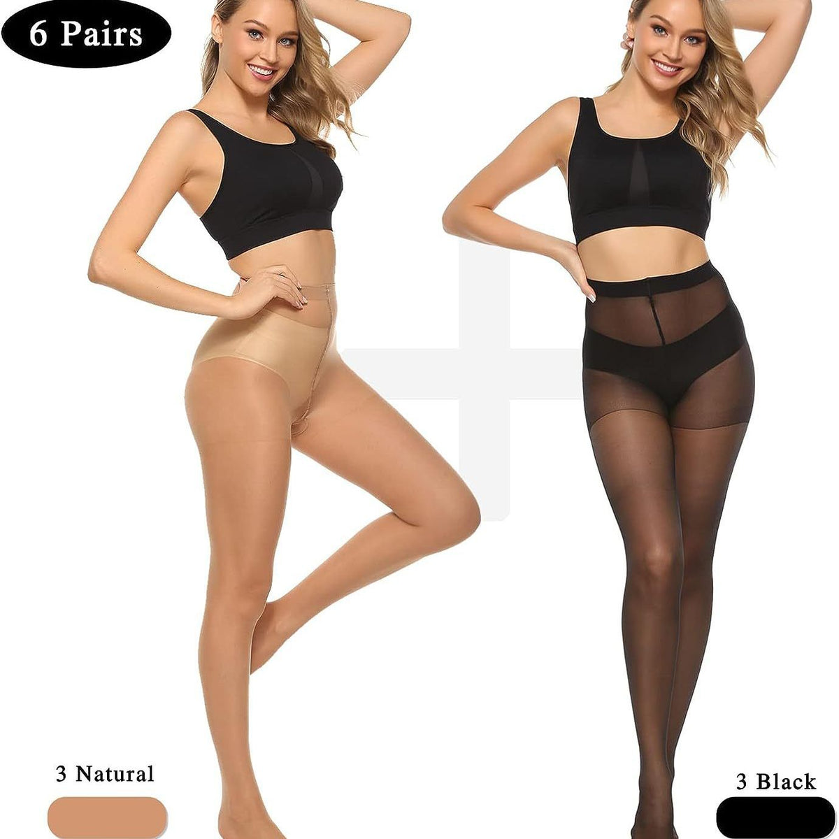 Silk stockings women's summer ultra-thin anti-snagging flesh-colored light leg artifact thin skin beauty sunscreen sexy pineapple pantyhose - image 1