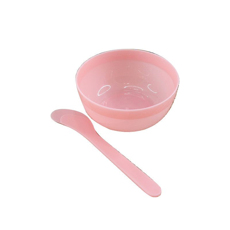 Beauty Mask Bowl Set 2-Piece Set, Mask Mixing Bowl for Beauty Salons, Mask Stick, Makeup Bowl for Applying Masks, DIY Spa - image 5