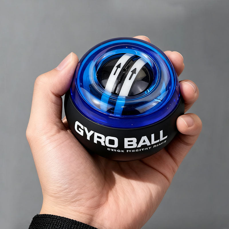 Wrist ball fitness equipment alloy steel health massage fitness beauty grip ball explosion source factory - image 4