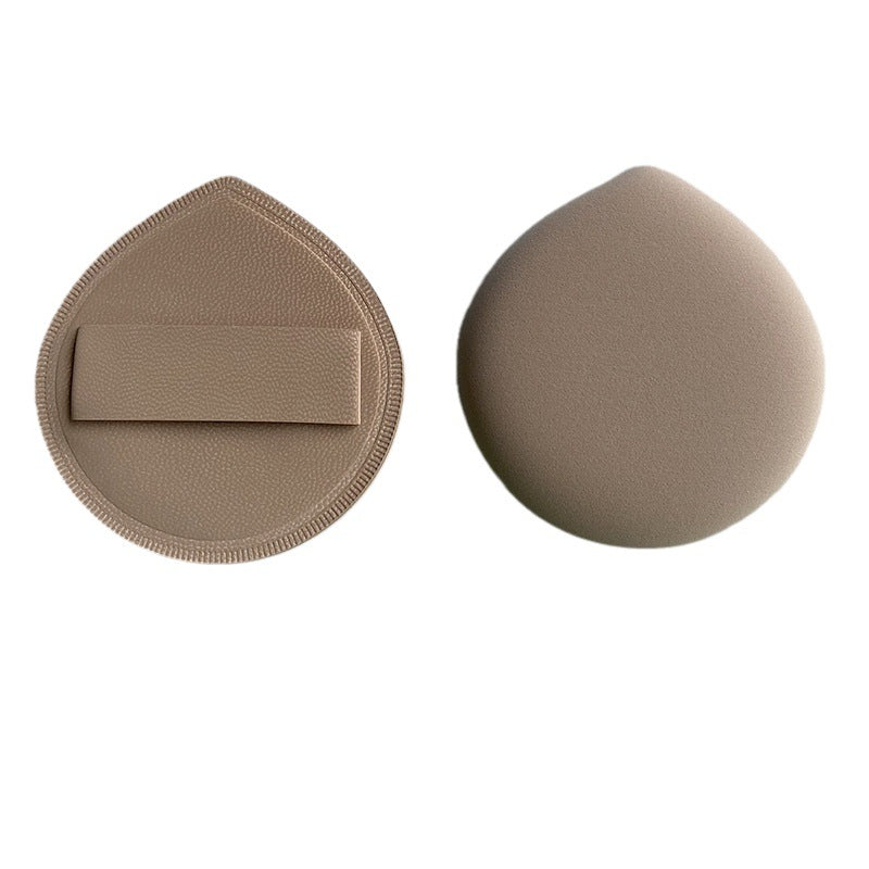 New Rubycell cream hazelnut cotton candy YZ powder puff do not eat powder foundation liquid wet and dry makeup sponge - image 5