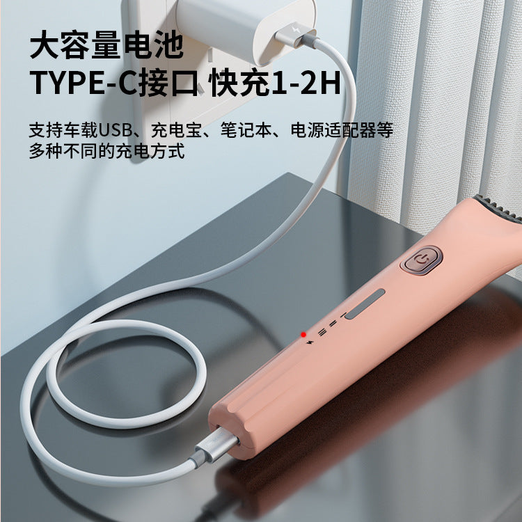 Eyelash Curler electric curling long-lasting shaping electric curler curler charging heating electric curler eyelash curler artifact - image 4