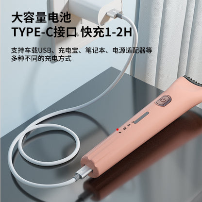 Eyelash Curler electric curling long-lasting shaping electric curler curler charging heating electric curler eyelash curler artifact - image 4