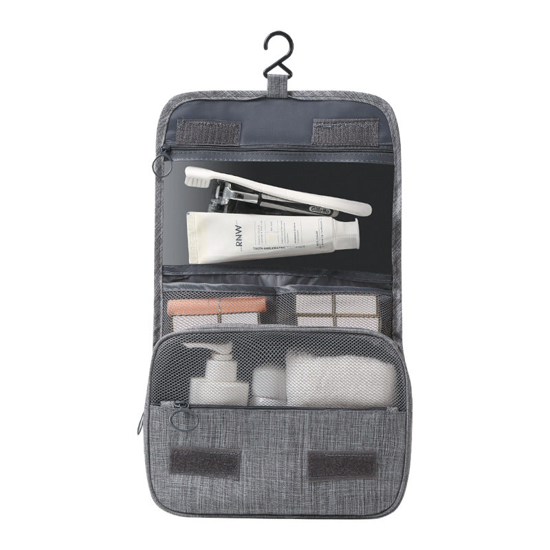 Wet and Dry separation travel wash bag men's waterproof business trip organizing suit storage bag large capacity portable Women's Cosmetic Bag - image 5