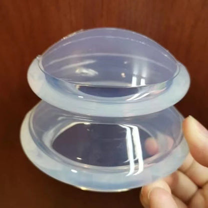 Cupping Cups silicone Cupping device high permeability Cupping jar skin beauty jar household negative pressure vacuum moisture absorption massage Cup - image 4