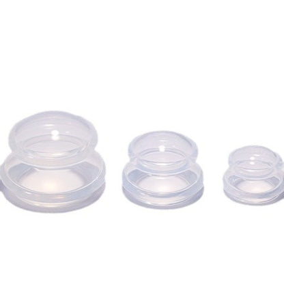 Silicone cupping device silicone cupping can walking can skin beauty can beauty can scraping moisture absorption Cup cupping cups - image 5