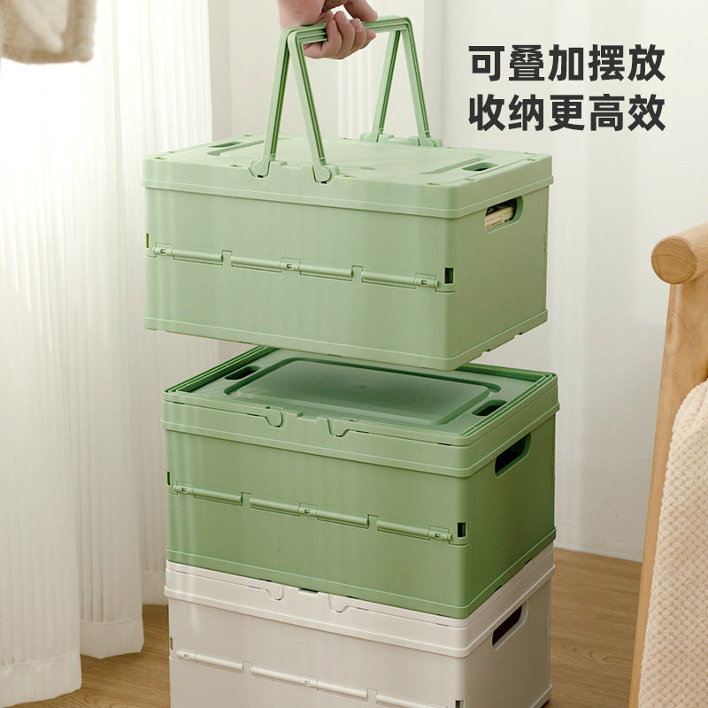Gift Accompanying Gift Storage Box with Lid Student Snacks Portable Storage Box Cosmetic Plastic Box Storage Box - image 1