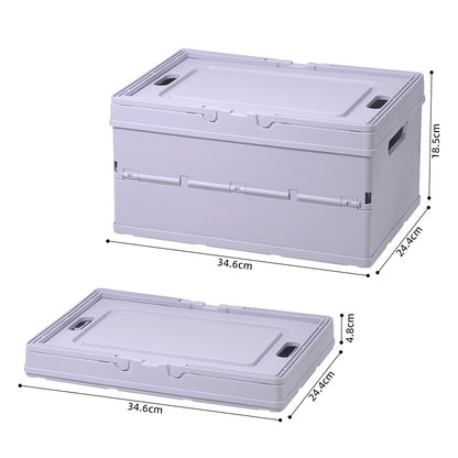 Gift Accompanying Gift Storage Box with Lid Student Snacks Portable Storage Box Cosmetic Plastic Box Storage Box - image 5