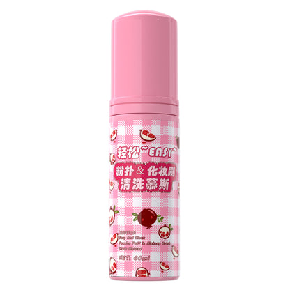 Powder puff cleaner beauty makeup egg sponge makeup brush cleaning mousse gentle wash brush makeup wholesale generation - image 5