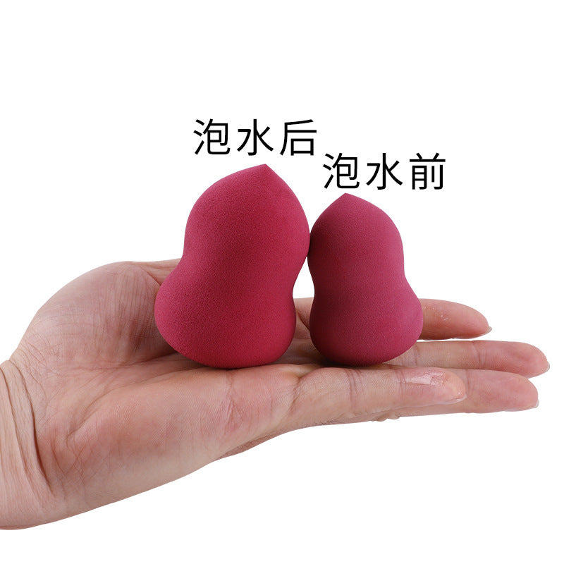 Beauty Egg Boxed Sponge Powder Puff Bottled Makeup Special Makeup Liquid Foundation Bb Cream Wet and Dry Makeup Egg - image 4