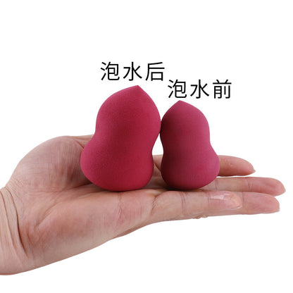 Beauty Egg Boxed Sponge Powder Puff Bottled Makeup Special Makeup Liquid Foundation Bb Cream Wet and Dry Makeup Egg - image 4