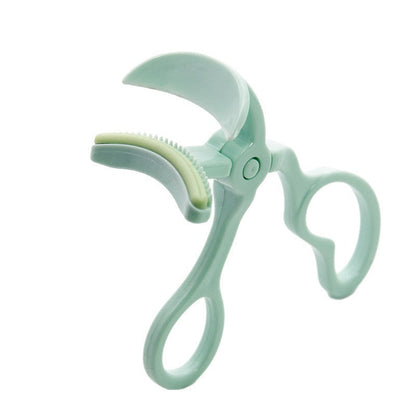 Borderless curling tooth comb eyelash curler portable shaped wide-angle sunflower eyelash curler one batch - image 5